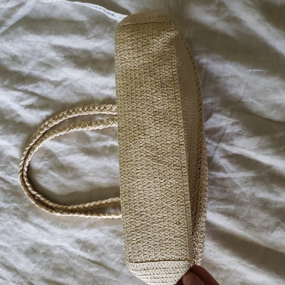 Cappelli straworld embroidered purse - Picture 5 of 16